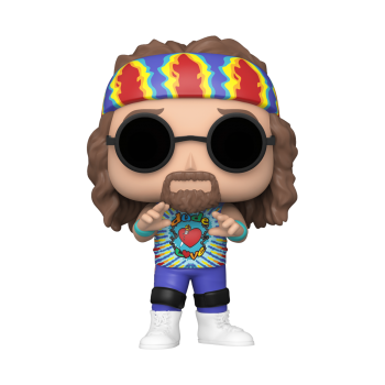 FUNKO POP! - Sports - Wrestling WWE Dude Love #109